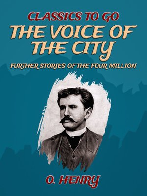 cover image of The Voice of the City